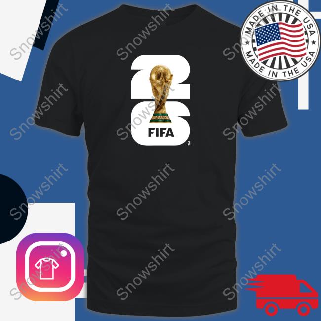 '26 Fifa World Cup T-Shirt