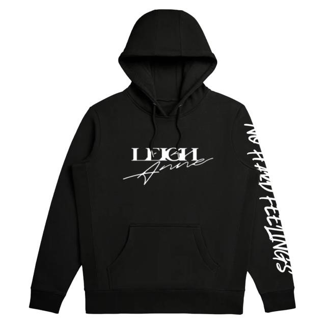 'Mono' Pull Over Hoodie
